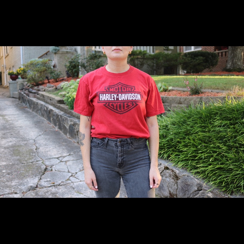 Nashville Harley Davidson T-shirt